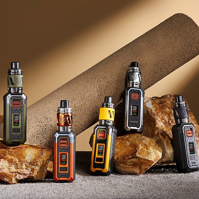 Vaporesso Armour S Advanced Mod Kit