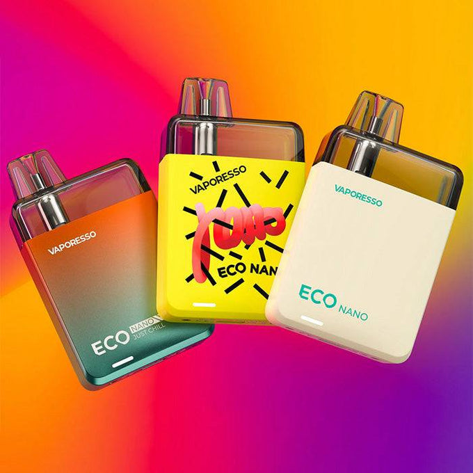 Vaporesso Eco Nano Pod System Kit