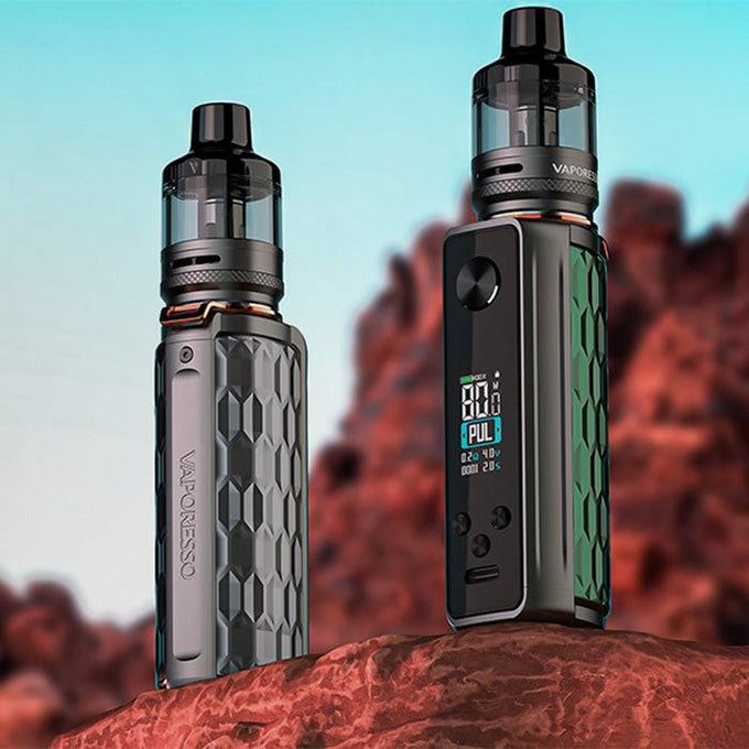 Vaporesso Target 80 Advanced Mod Kit