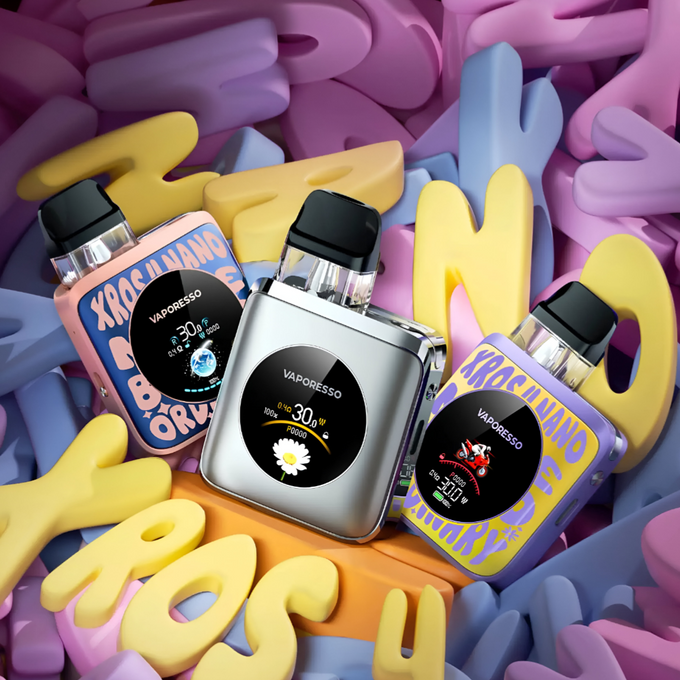 Vaporesso XROS 4 Nano Pod system Kit
