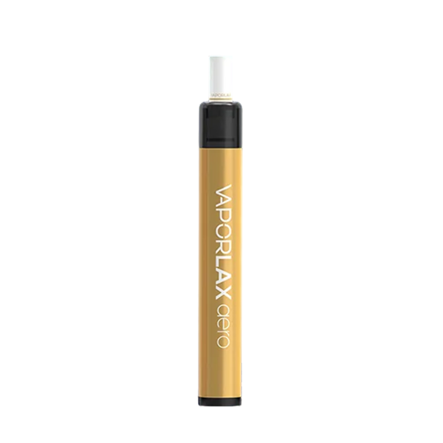 Vaporlax Aero Disposable Vape Lemon Bar  