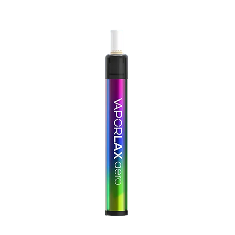 Vaporlax Aero Disposable Vape Rainbow Mix  