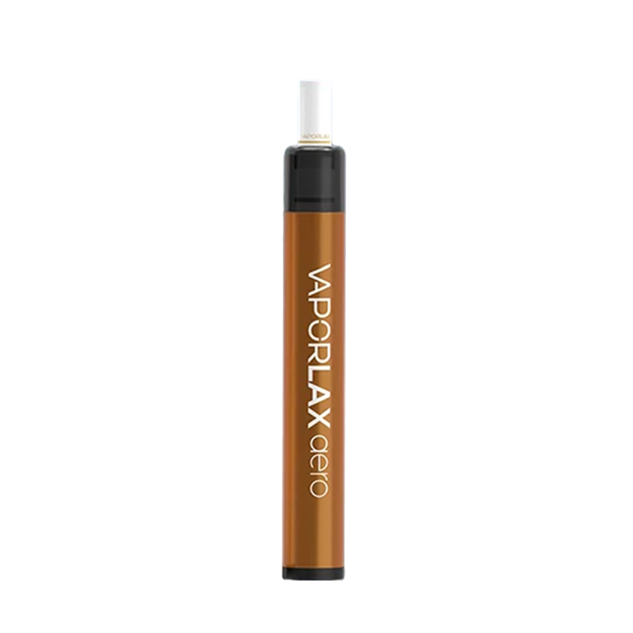 smooth tobacco disposable vape Vaporlax Aero Disposable Vape