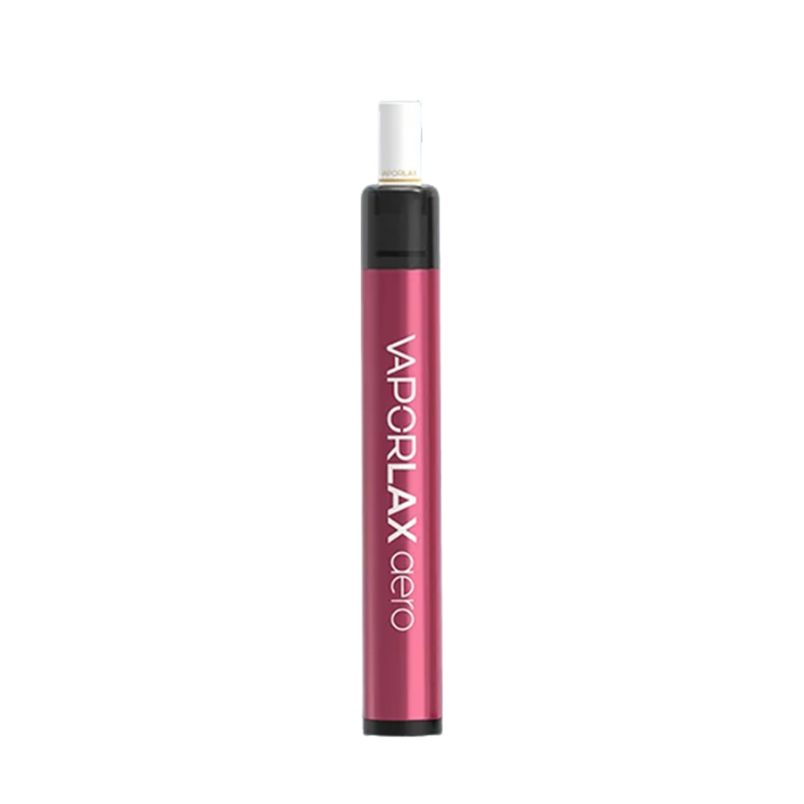 Vaporlax Aero Disposable Vape Strawberry Cream  