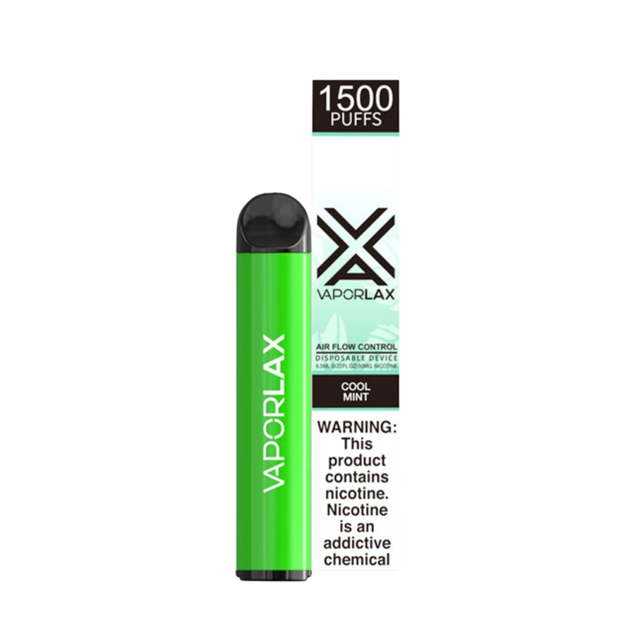 Vaporlax 1500 Disposable Vape Vaporlax 1500 Disposable Vape