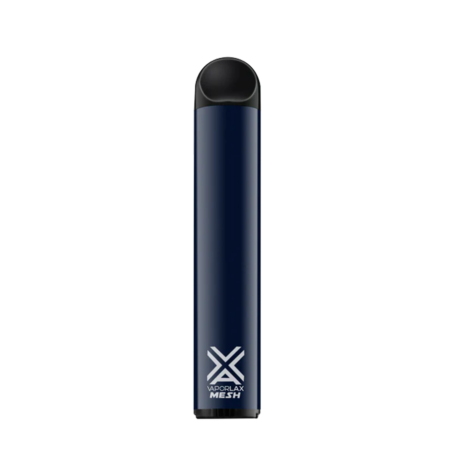 Vaporlax Mesh Disposable Vape Blue Razz  