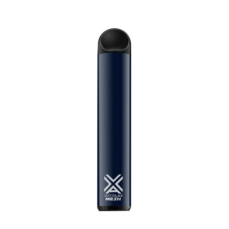 Vaporlax Mesh Disposable Vape Blueberry Ice  