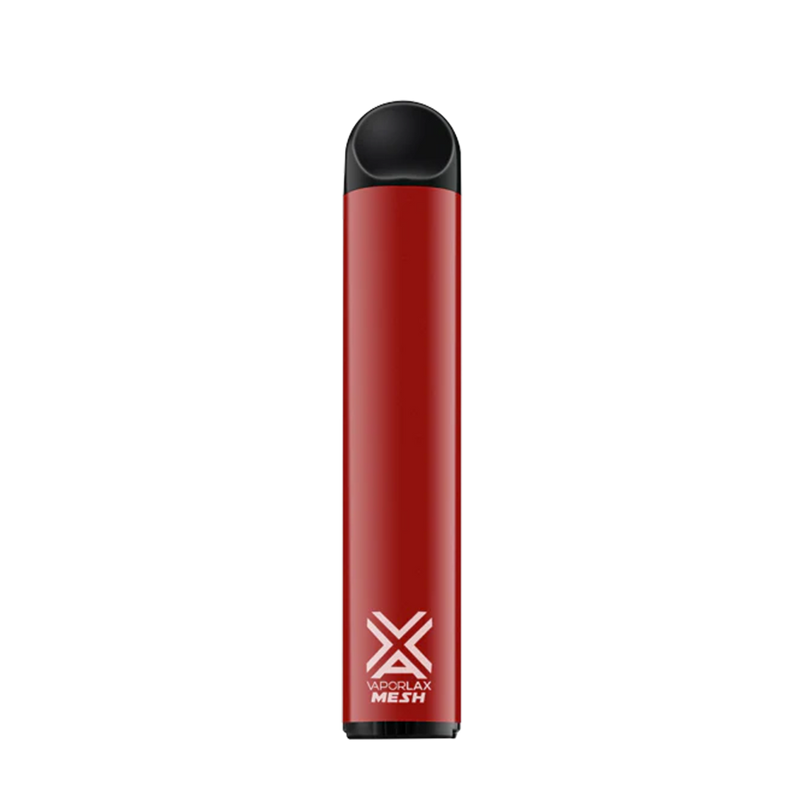 Vaporlax Mesh Disposable Vape Strawberry Banana  