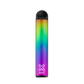 Vaporlax Mesh Disposable Vape Rainbow Mix  