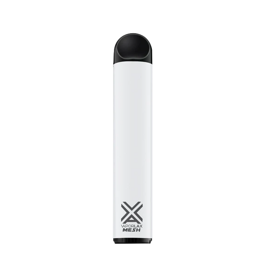 Vaporlax Mesh Disposable Vape Strawberry Cream  