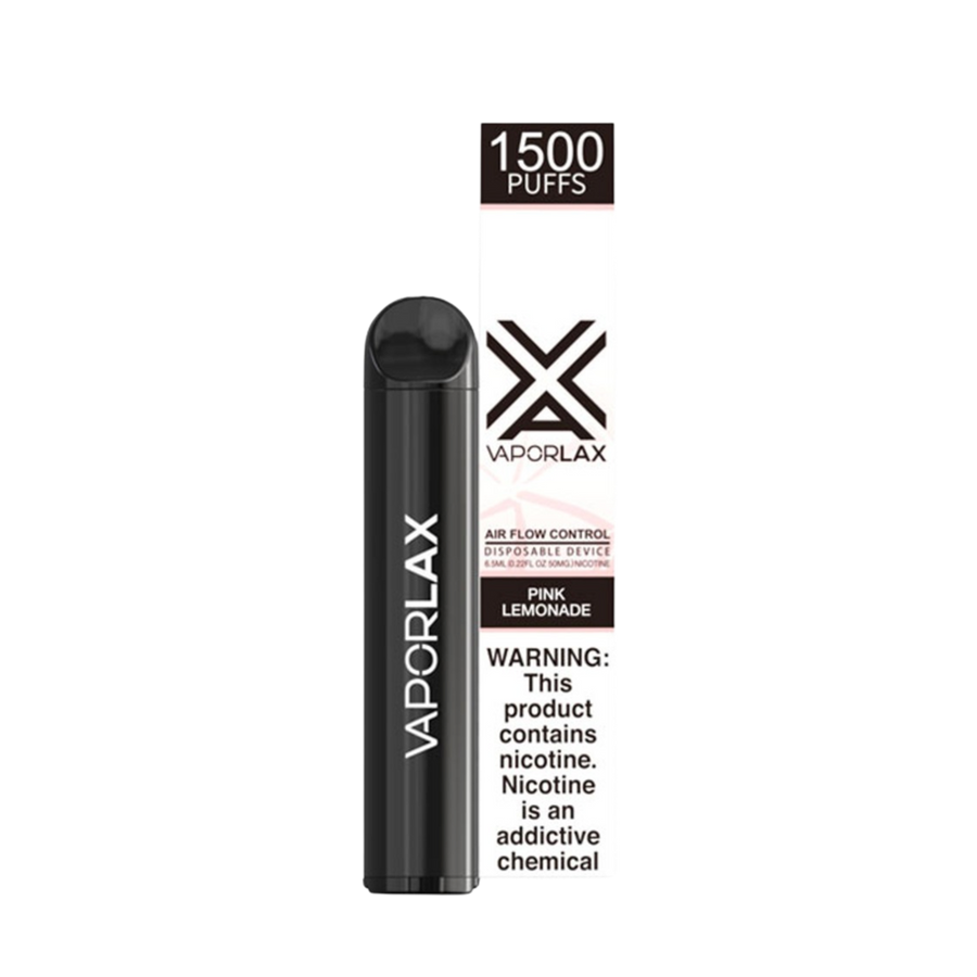Vaporlax 1500 Disposable Vape Vaporlax 1500 Disposable Vape