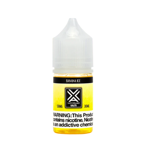 Vaporlax Salt Nicotine Vape Juice