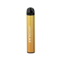 Vaporlax Solar Disposable Vape Banana Ice  