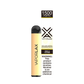 Vaporlax 1500 Disposable Vape Vanilla Custard  