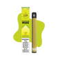 Vaporlax Vegaz Disposable Vape Pen Lemon Bar  