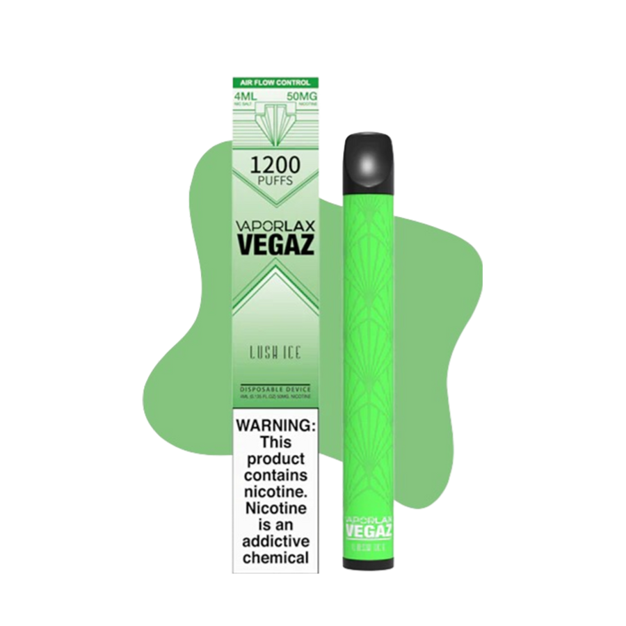 Vaporlax Vegaz Disposable Vape Pen Vaporlax Vegaz Disposable Vape Pen