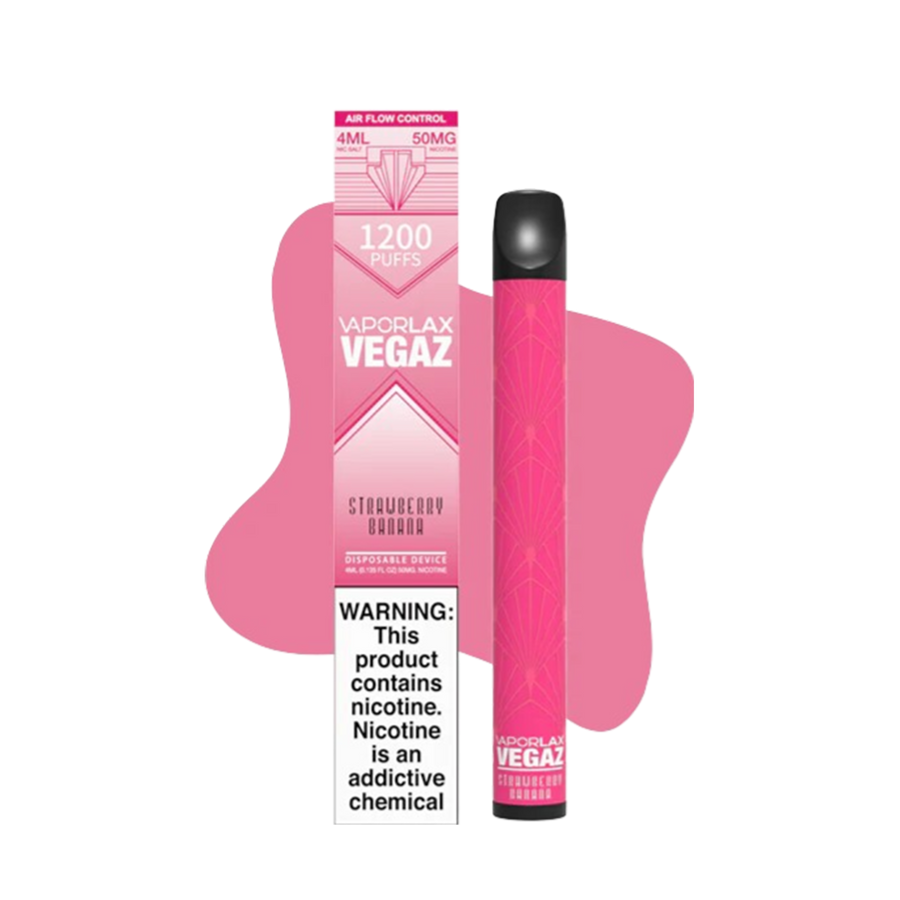 Vaporlax Vegaz Disposable Vape Pen Vaporlax Vegaz Disposable Vape Pen