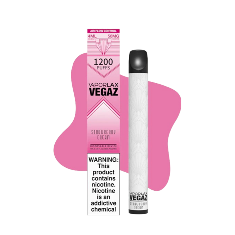 Vaporlax Vegaz Disposable Vape Pen Vaporlax Vegaz Disposable Vape Pen