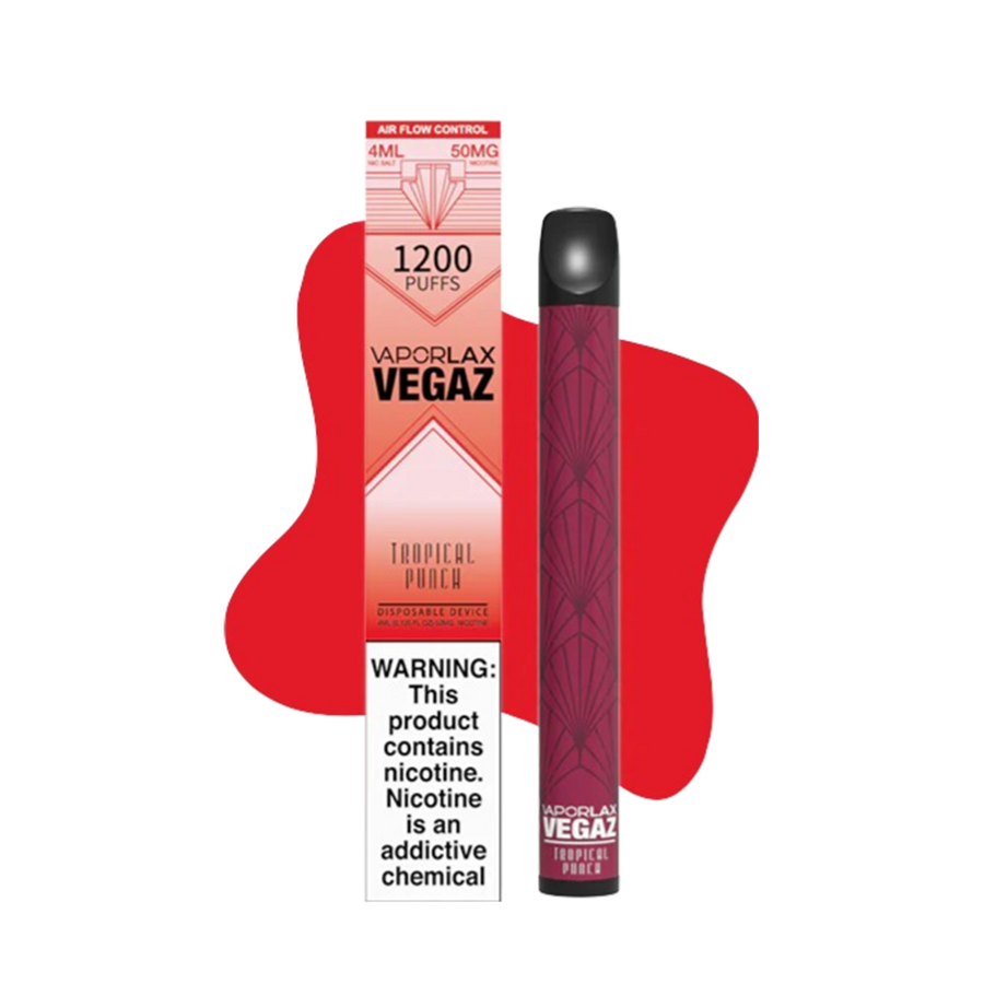 Vaporlax Vegaz Disposable Vape Pen Vaporlax Vegaz Disposable Vape Pen