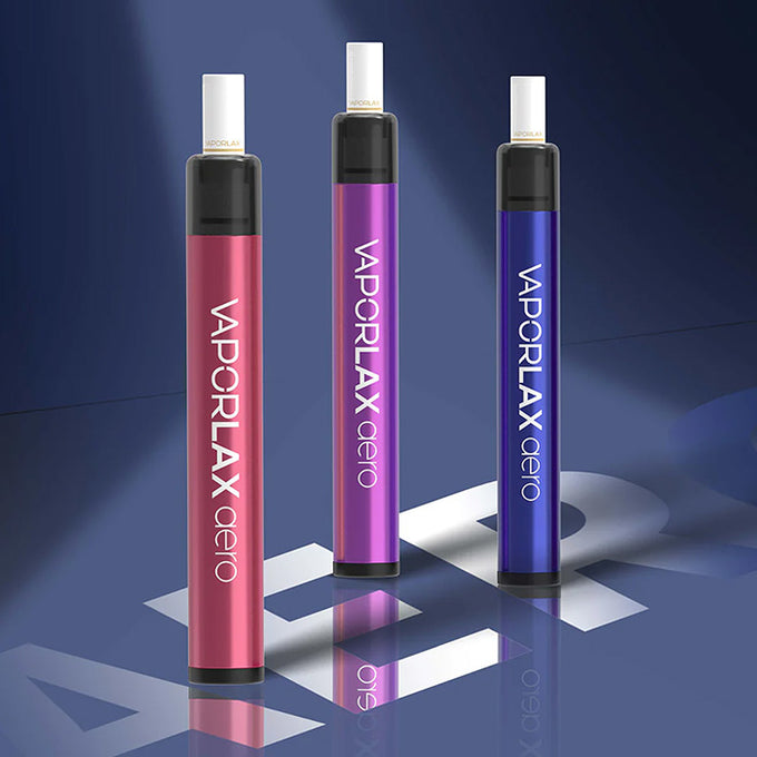 Vaporlax Aero Disposable Vape