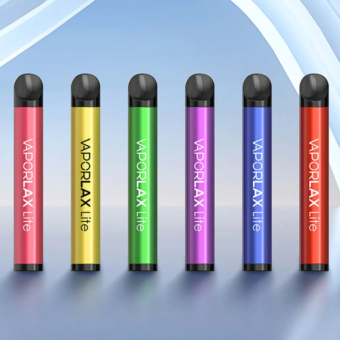 Vaporlax Lite Disposable Vape Vaporlax Lite Disposable Vape