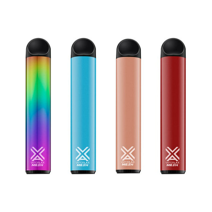 Vaporlax Mesh Disposable Vape