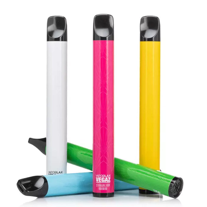 vegaz disposable vapes Vaporlax Vegaz Disposable Vape Pen