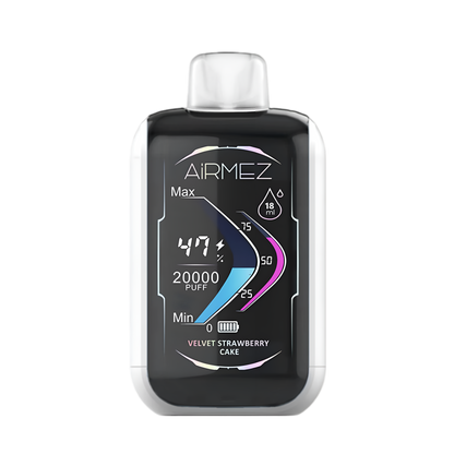 AiRMEZ Matrix 25K Disposable Vape | Touch Pad & Lucky Room AiRMEZ Matrix 25K Disposable Vape | Touch Pad & Lucky Room