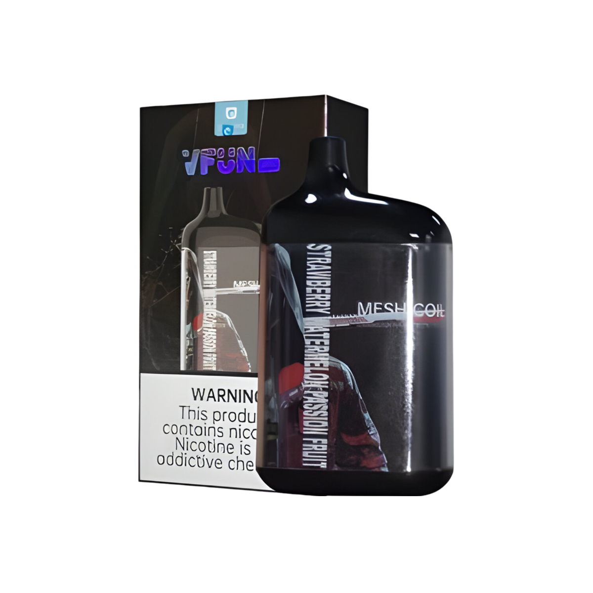 Vfun Box 5000 Disposable Vape | 5% Nic in 14 Flavors