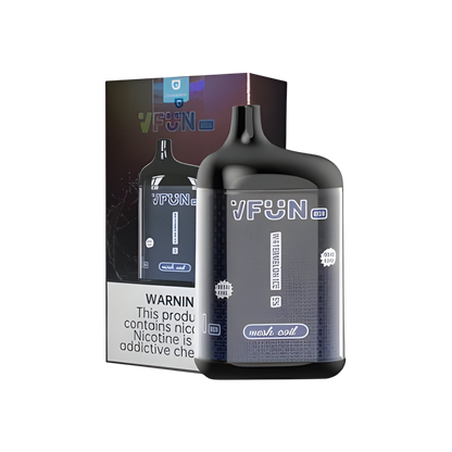 Vfun Box 5000 Disposable Vape Kiwi Dragon Berry  