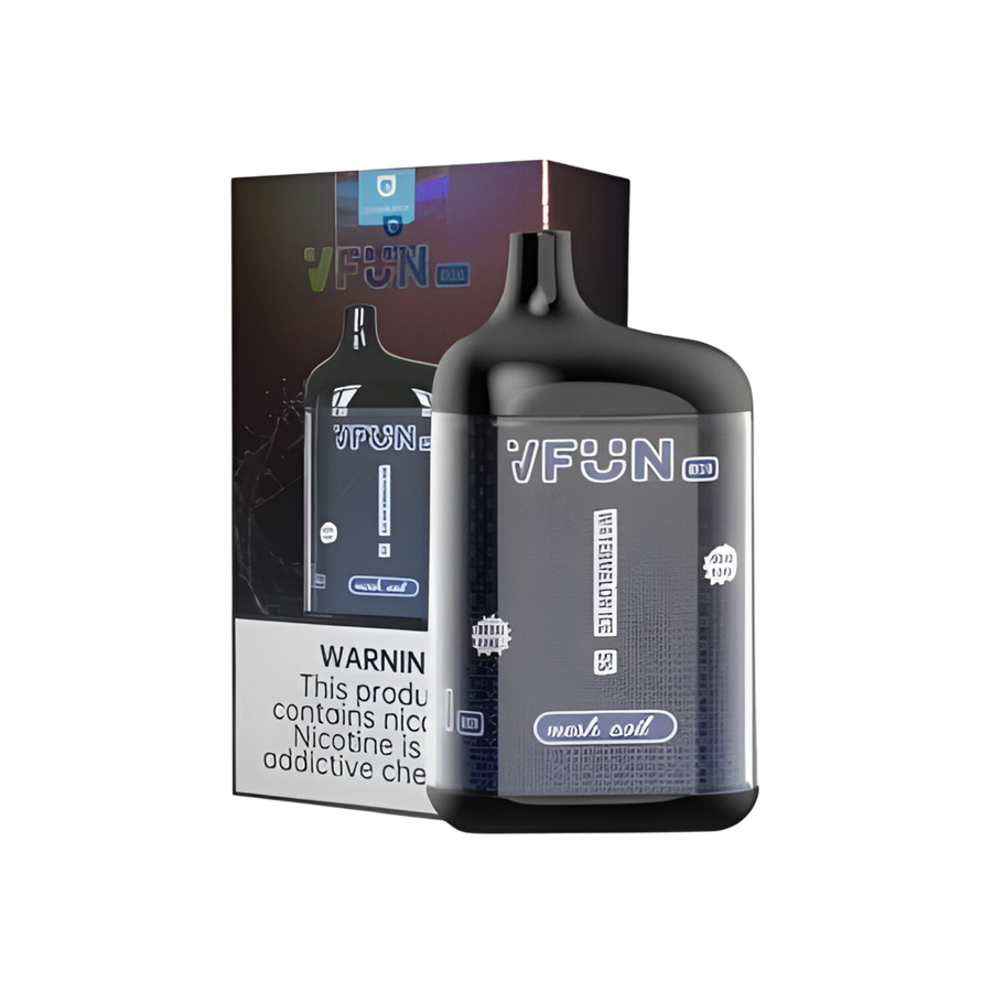 Vfun Box 5000 Disposable Vape Kiwi Dragon Berry  