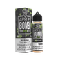 VGOD Bomb Line Freebase Vape Juice 0 Mg Apple Bomb (Sour Apple Belt) 