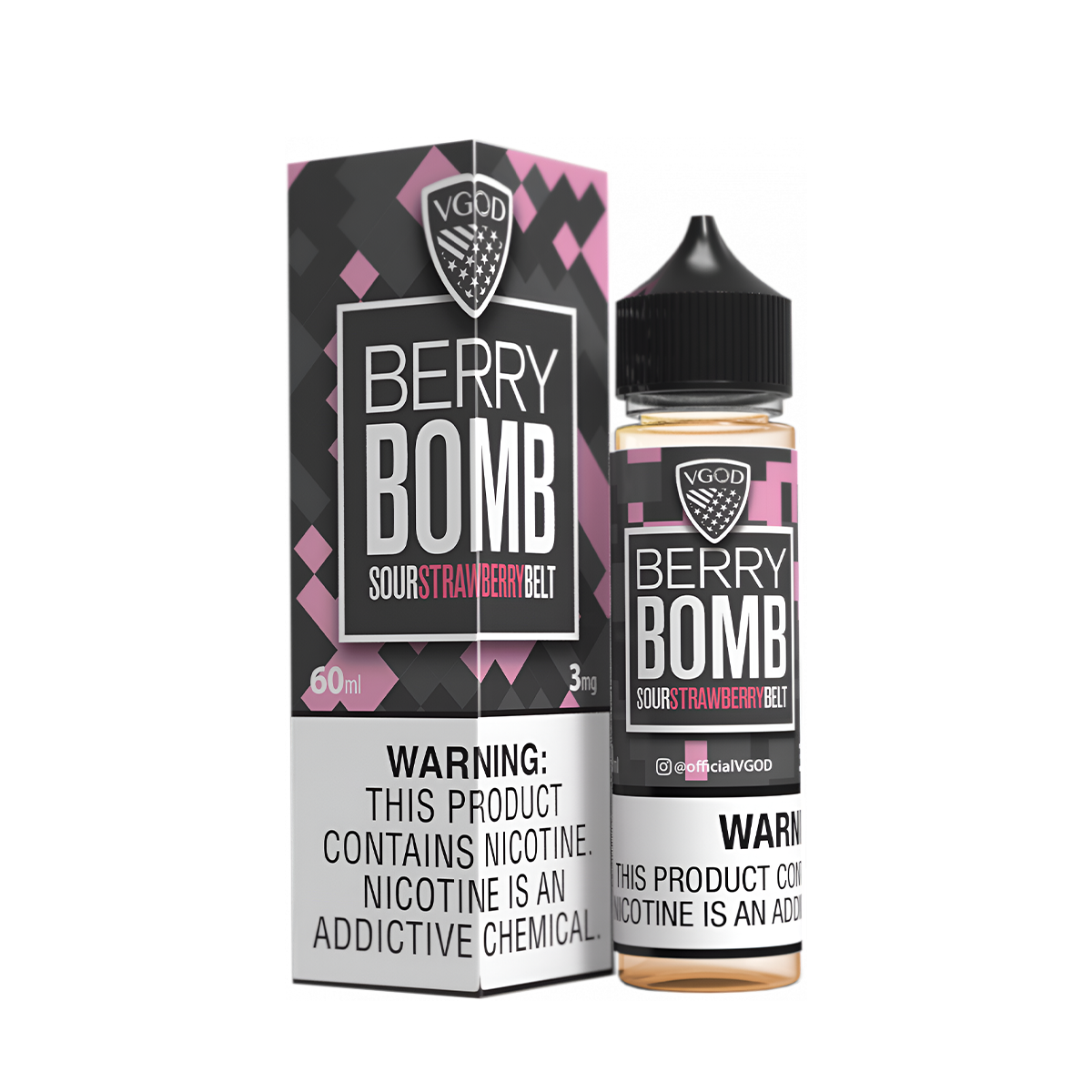 purple bomb vape juice VGOD Bomb Line Freebase Juice