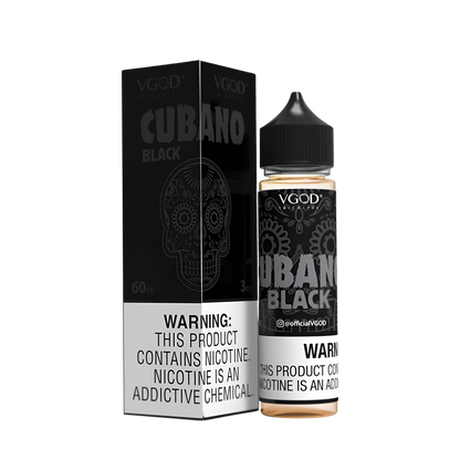 vgod vape juice near me VGOD Cigar Line Freebase Juice