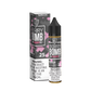 VGOD Iced Bomb Line Salt Nicotine Vape Juice 25 Mg Berry Bomb (Sour Strawberry Belt) Iced 