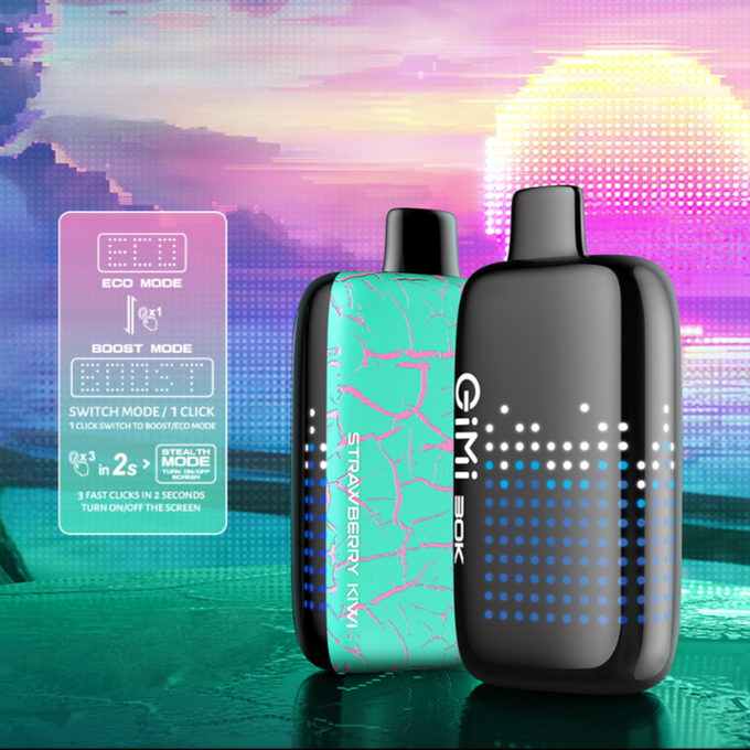 GiMi 30K Disposable Vape