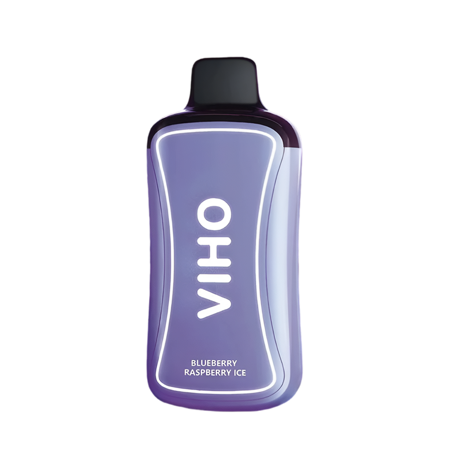 VIHO Supercharge 20000 Disposable Vape Blueberry Raspberry Ice  