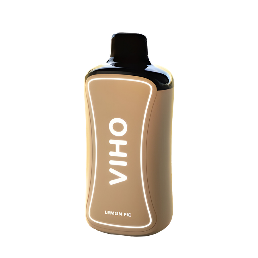 VIHO Supercharge 20000 Disposable Vape Lemon Pie  