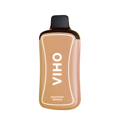 VIHO Supercharge 20000 Disposable Vape Orange Raspberry  