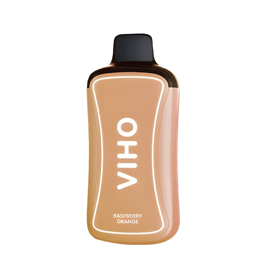 VIHO Supercharge 20000 Disposable Vape Orange Raspberry  