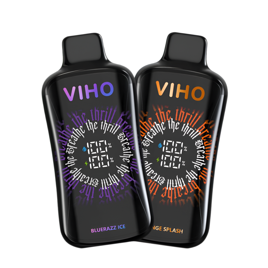 Viho Supercharge Pro 20K Disposable Vape Viho Supercharge Pro 20K Disposable Vape