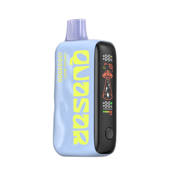 Quasar Vape OS25000 Flavors: Ranked Chart Quasar Vape OS25000 Flavors: Ranked Chart