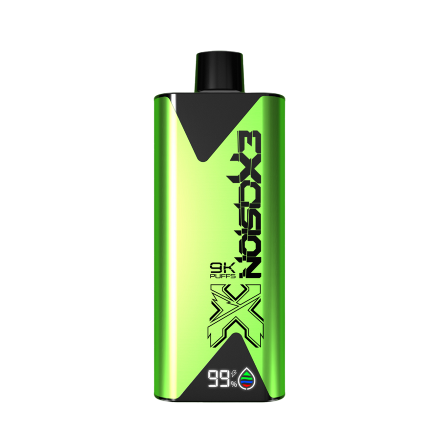 Alt Zero Excision X9000 Disposable Vape Alt Zero Excision X9000 Disposable Vape