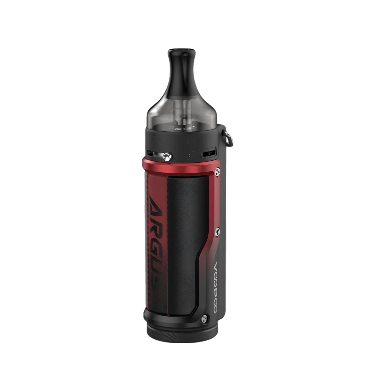 Voopoo Argus Pod-Mod Kit Litchi Leather Red  