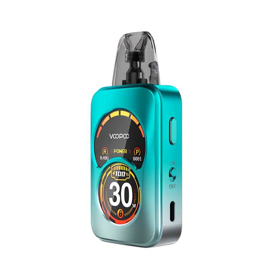 Voopoo Argus A Pod System Kit Azure Blue  