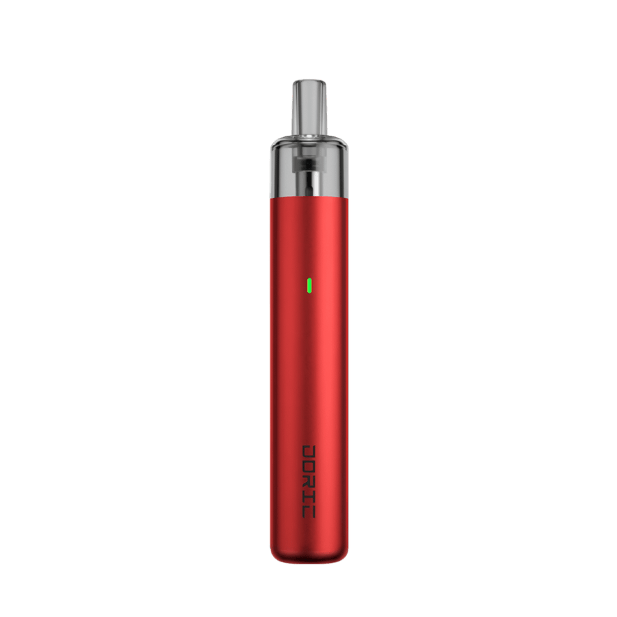 Voopoo Doric 20 SE Vape Pen Kit Red  