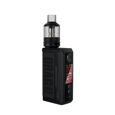 Voopoo Drag 3 Advanced Mod Kit Classic Black  
