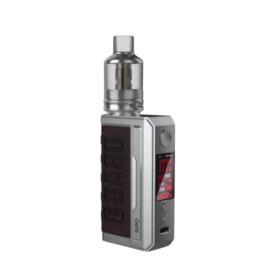 Voopoo Drag 3 Advanced Mod Kit Coffee Brown  
