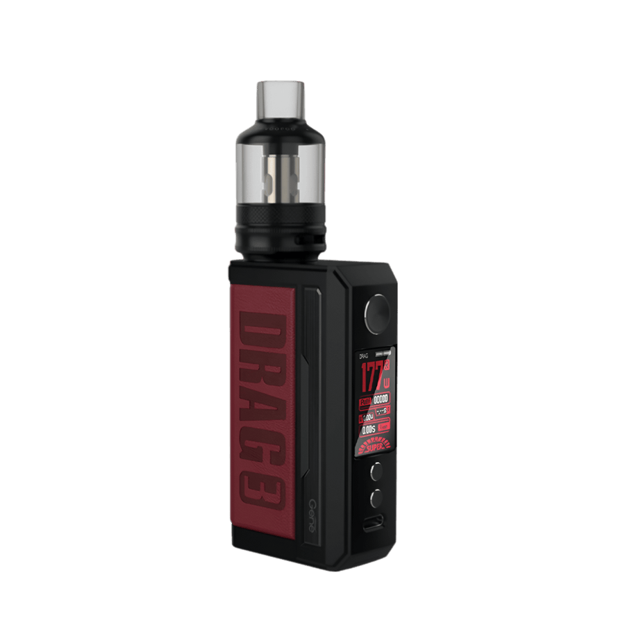 Voopoo Drag 3 Advanced Mod Kit Marsala  