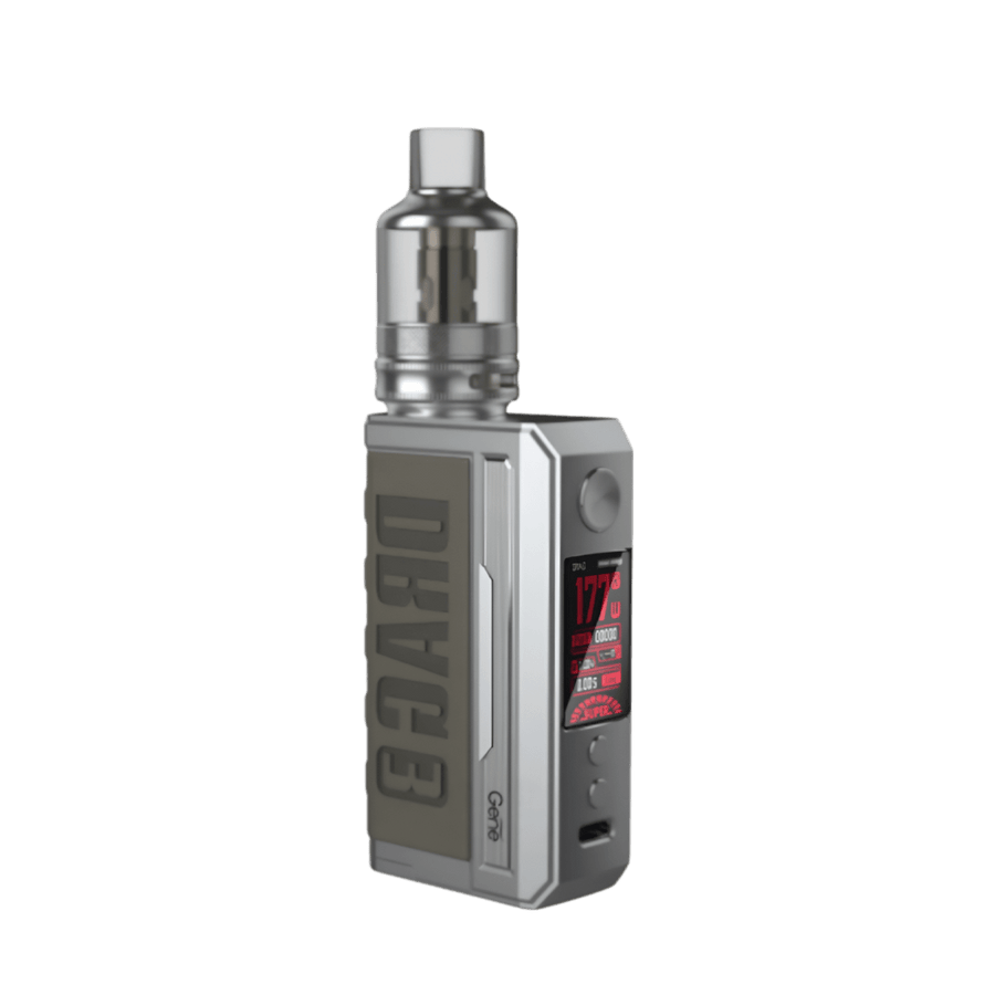 Voopoo Drag 3 Advanced Mod Kit Treasure Lime  